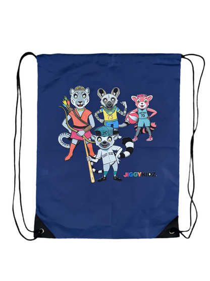 Jiggykidz  Backpack