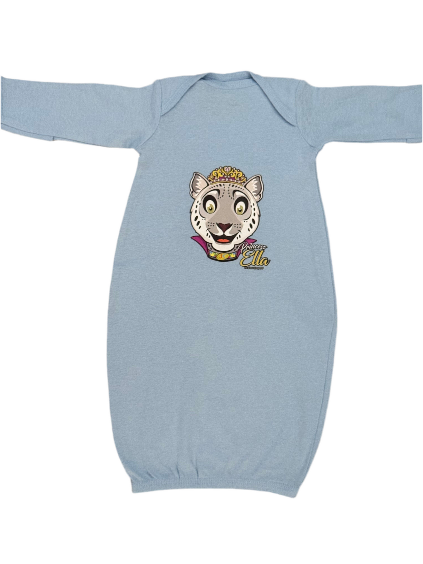 Princess Ella the Snow Leopard Lafayette