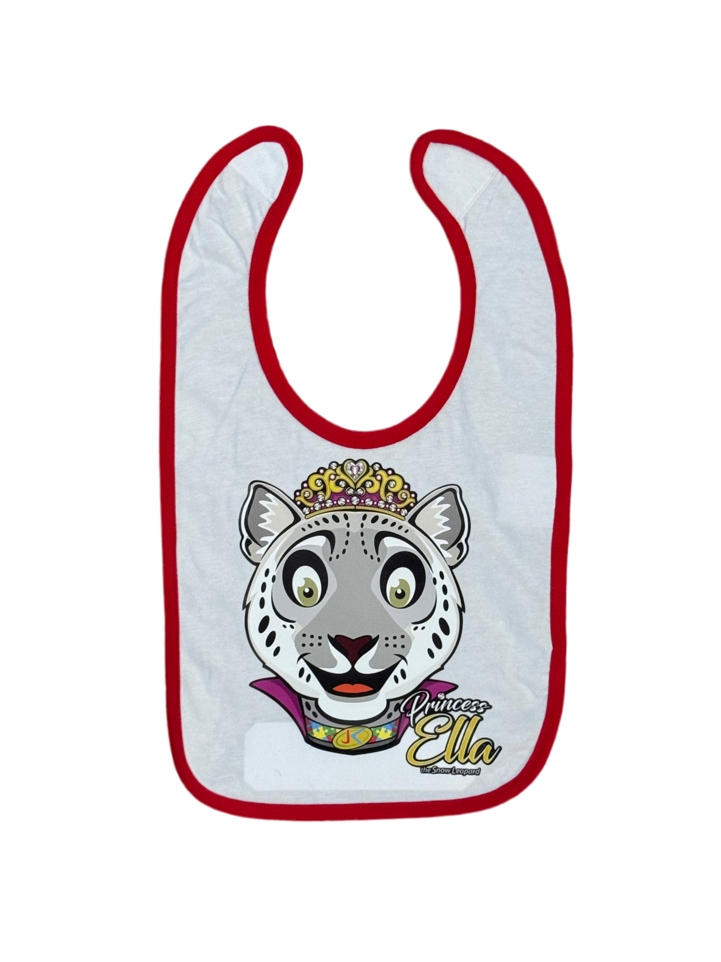 Princess Ella Premium Bib