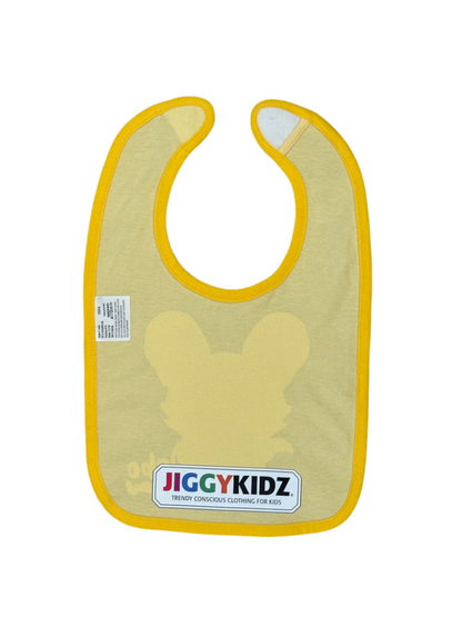 Ogbo the African Wild Dawg Premium Bibs