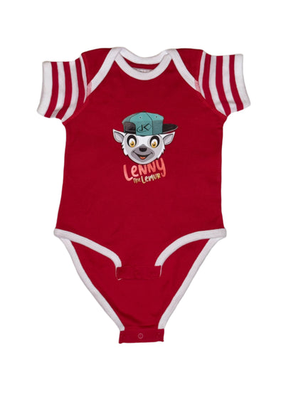 Lenny the Lemur Onesies