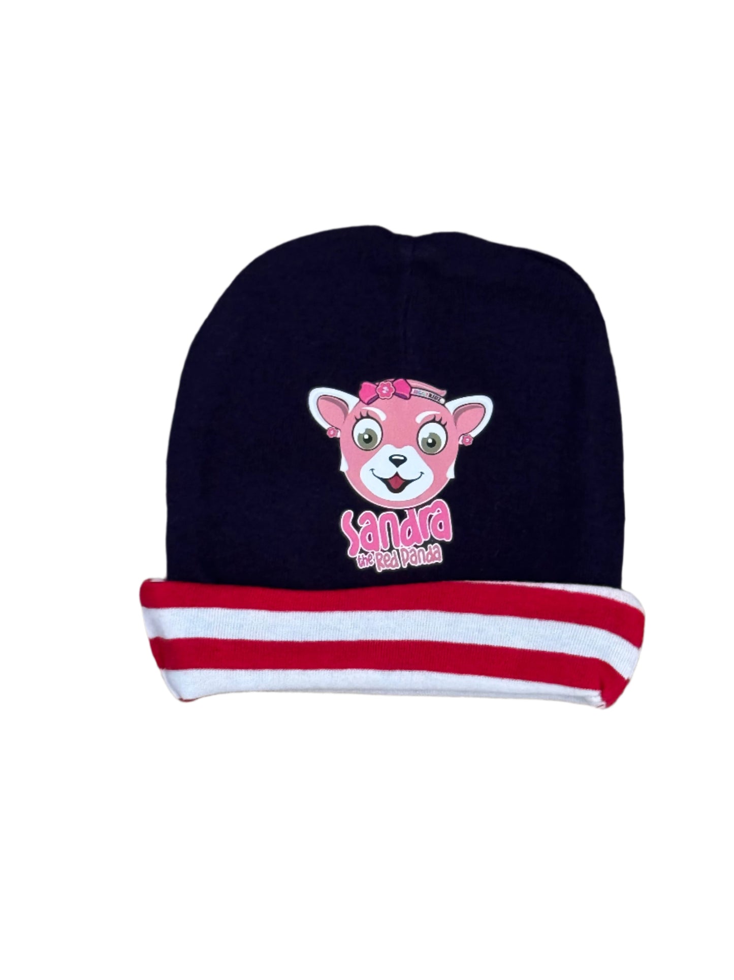 Sandra the Red Panda Nerw Born Beanie