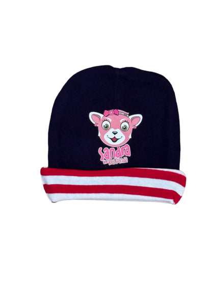 Sandra the Red Panda Nerw Born Beanie