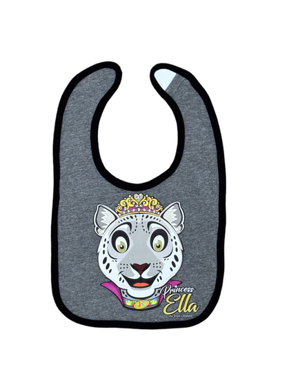 Princess Ella Premium Bib