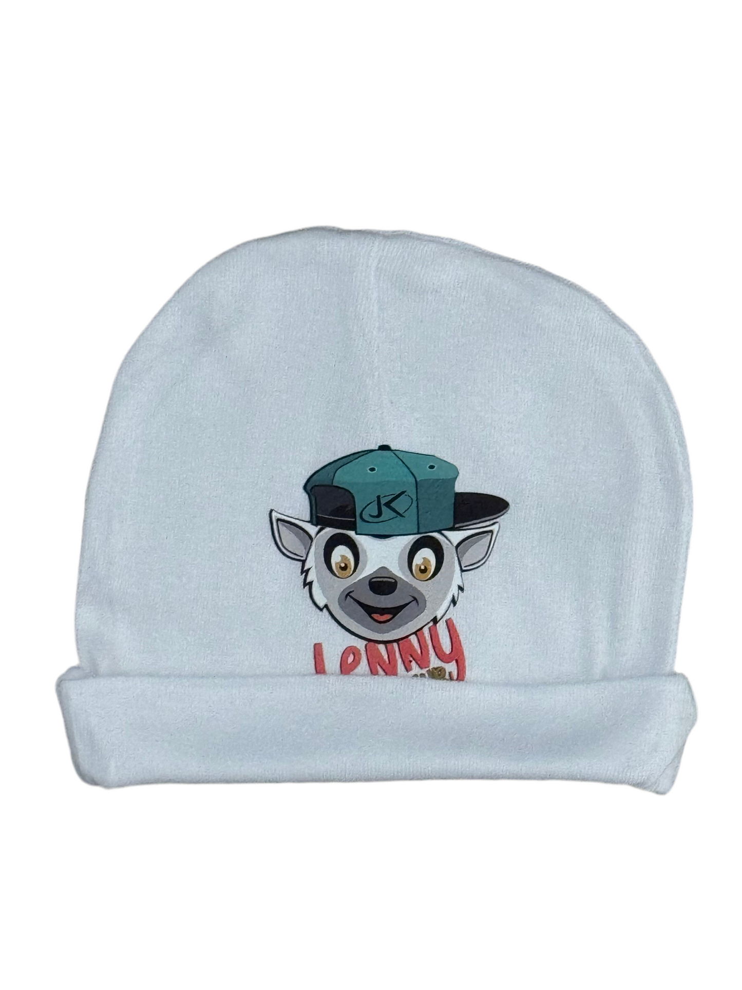 Lenny the Lemur New Born Beanis