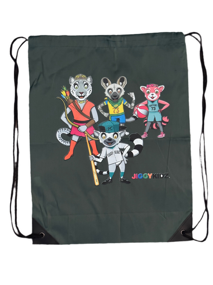 Jiggykidz  Backpack