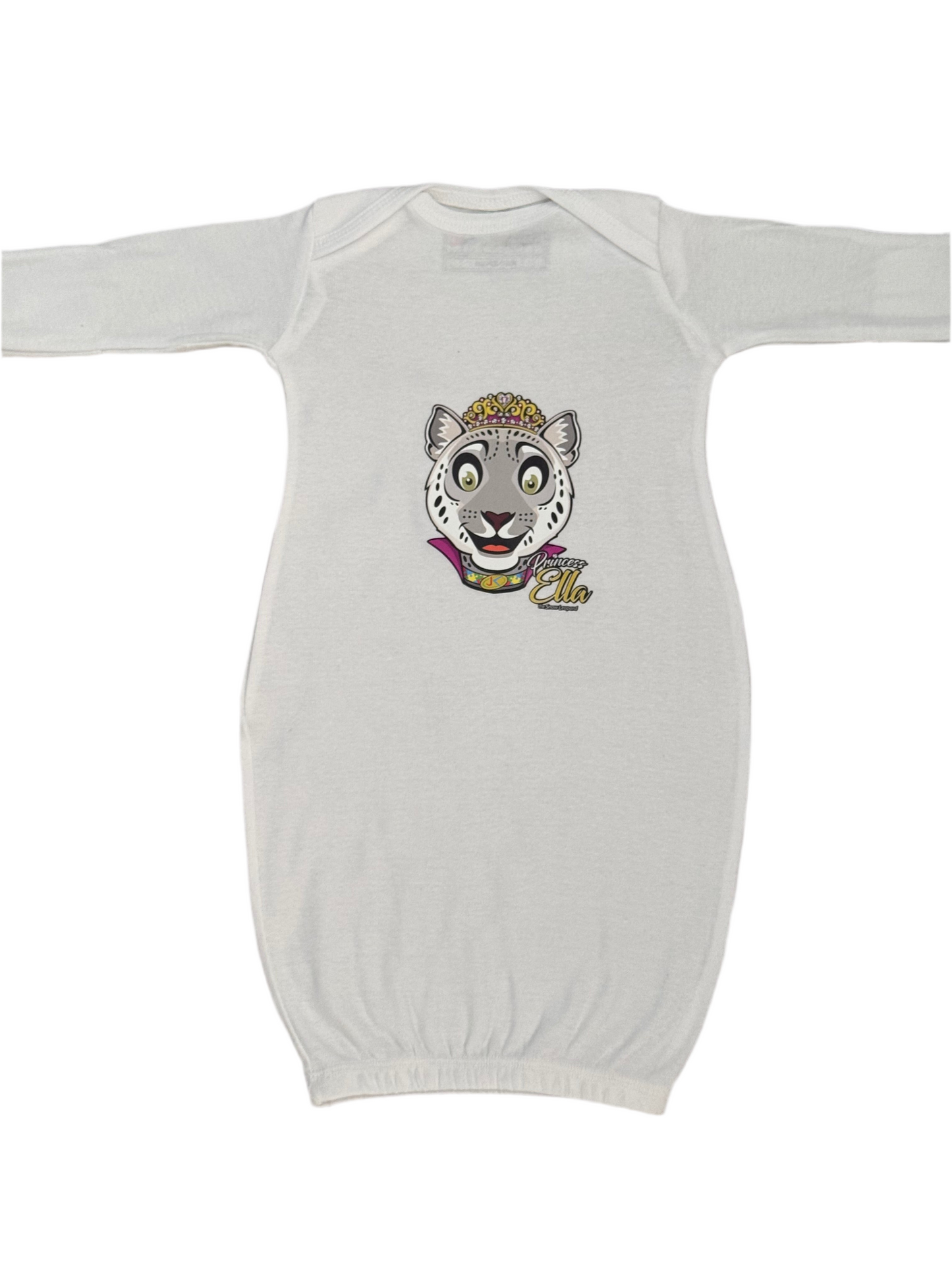 Princess Ella the Snow Leopard Lafayette