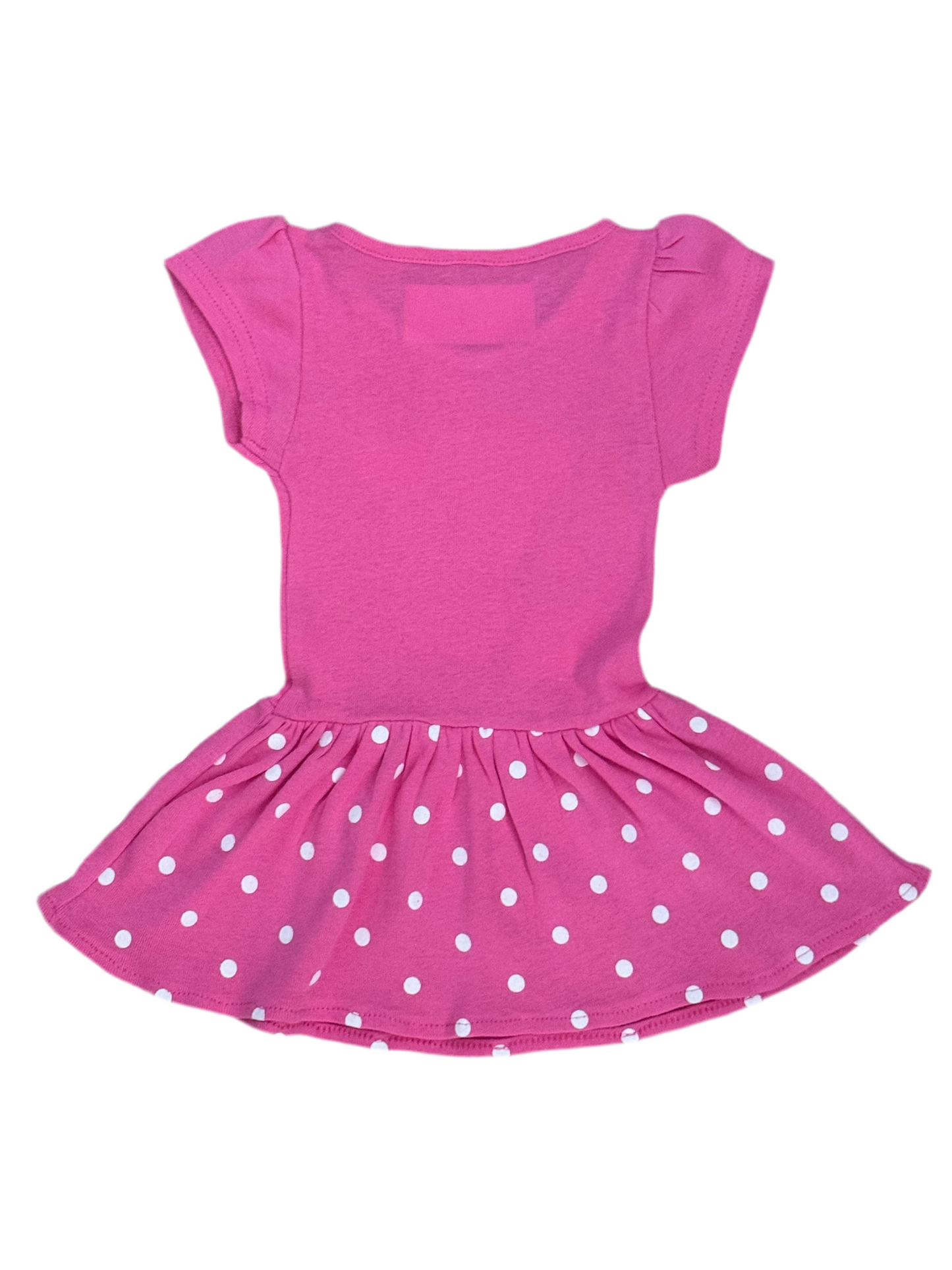 Sandra the Red Panda Dress