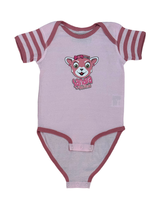 Sandra the Red Panda Onesies