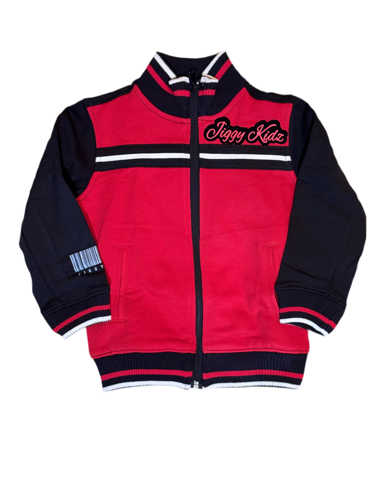 Jiggykidz Endangered Sweat Jackets