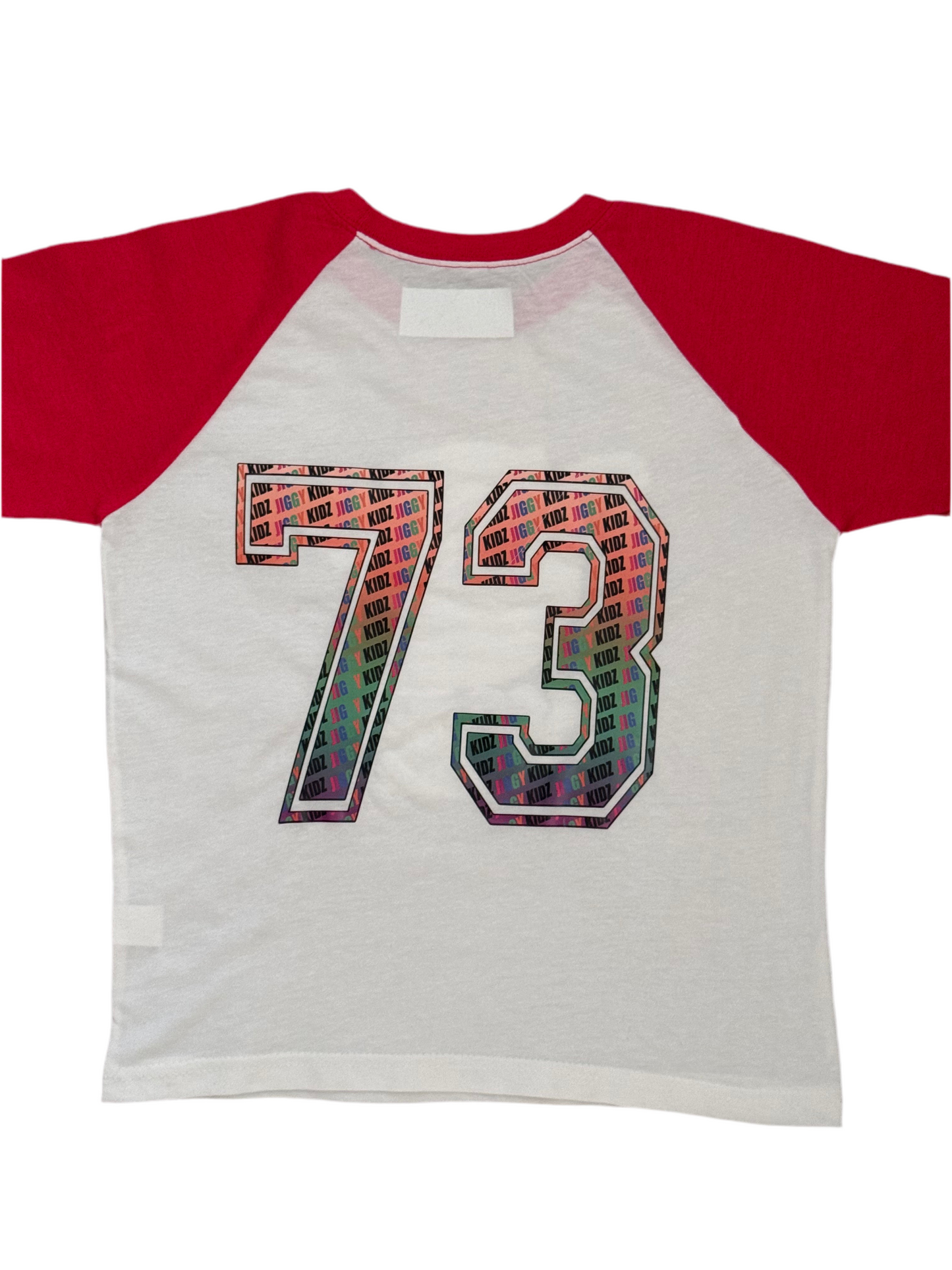 Sandra the Red Panda Baseball T-shirt