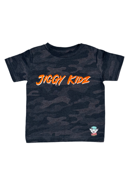 Lenny the Lemur Toddler Boys Camo T-shirt