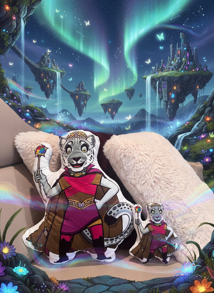 Pre-Order Now: Jiggykidz Endangered Species Plushies & Pillows Collection.