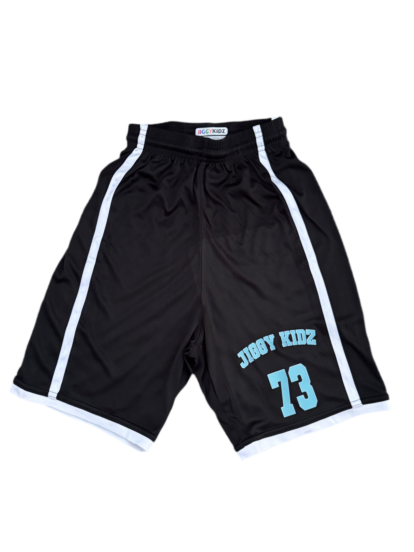 Jiggykidz Liberty Girls Basketball Shorts