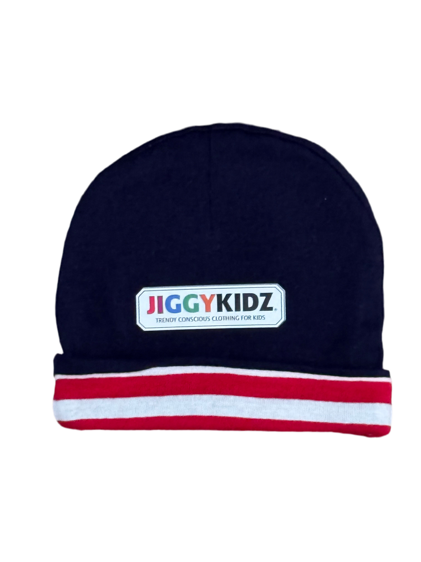 Ogbo the African Wild Dawg Beanie