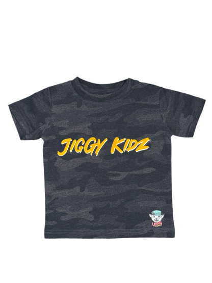 Lenny the Lemur Toddler Boys Camo T-shirt