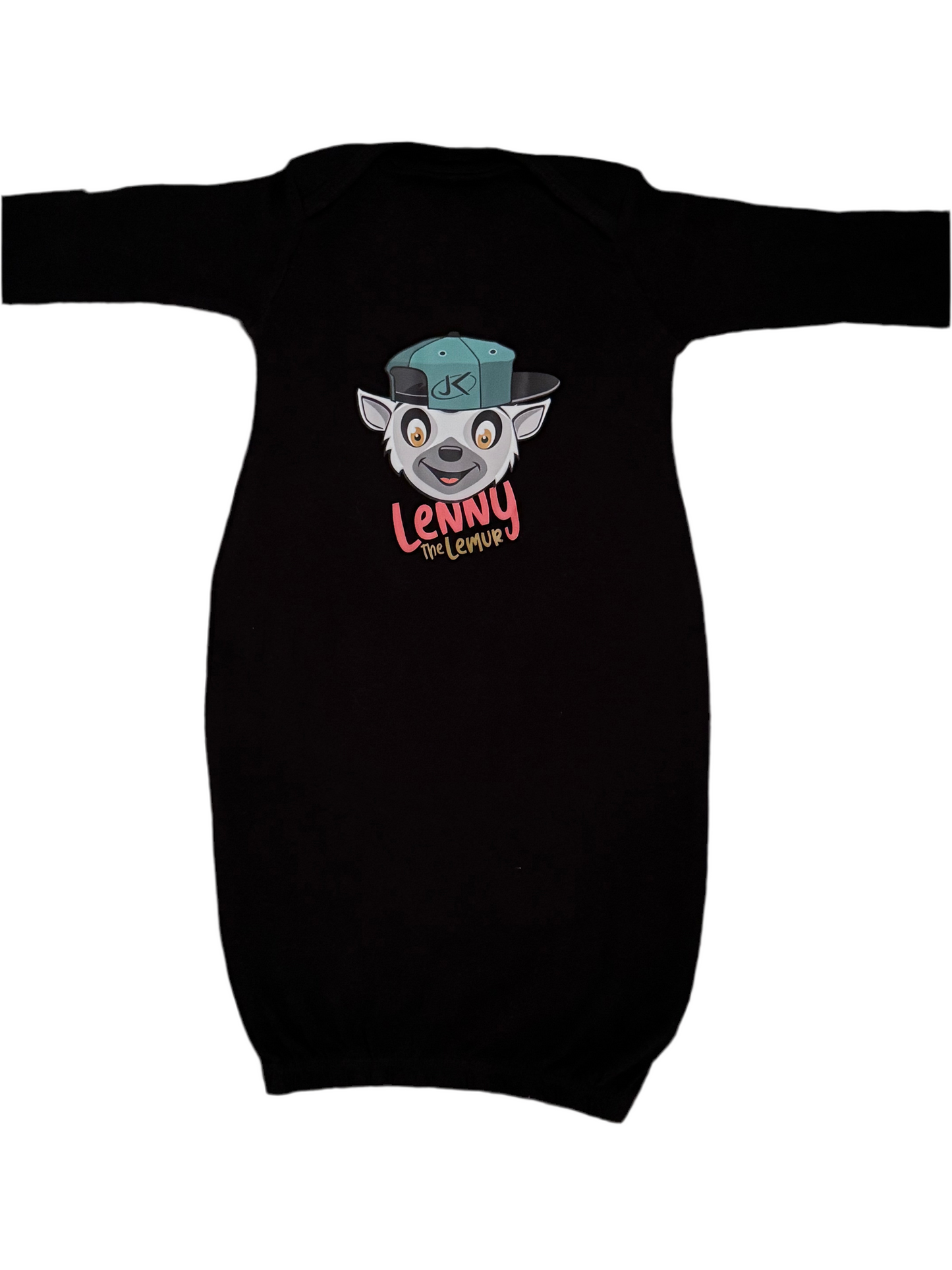 Lenny the Lemur Lafayette