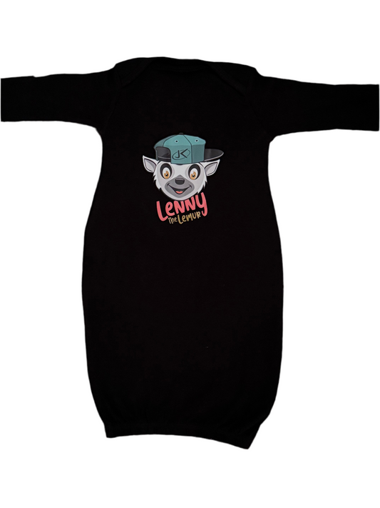 Lenny the Lemur Lafayette