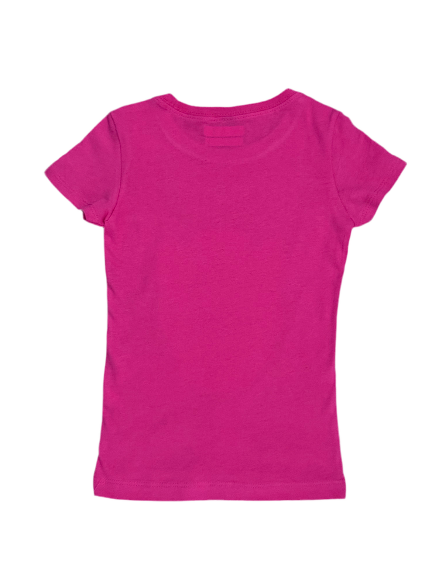 Princess Ella the Snow Leopard Girls Princess T-shirt