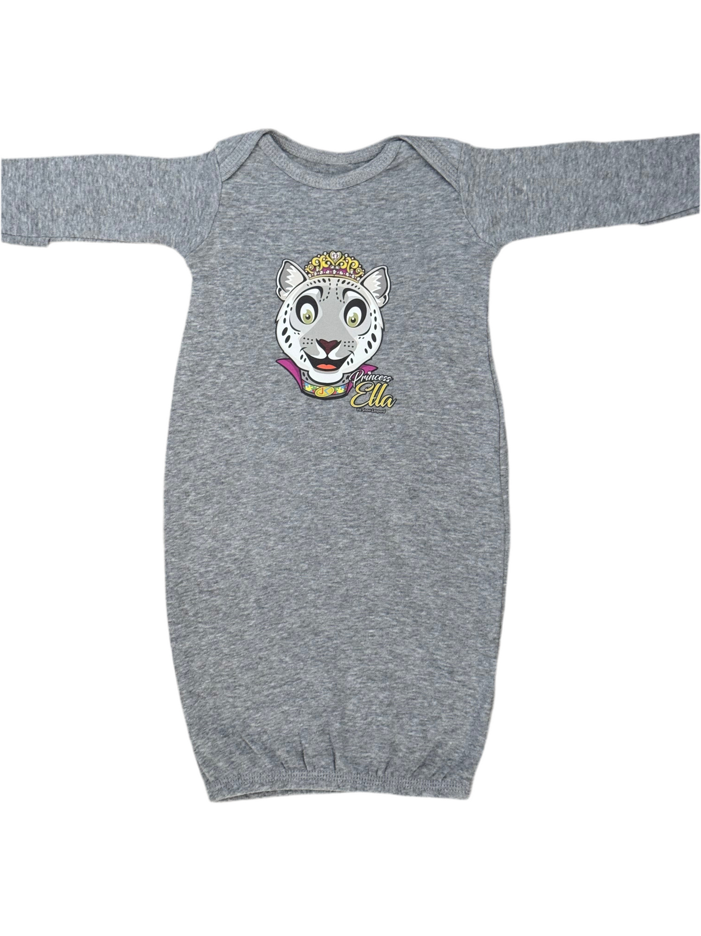 Princess Ella the Snow Leopard Lafayette