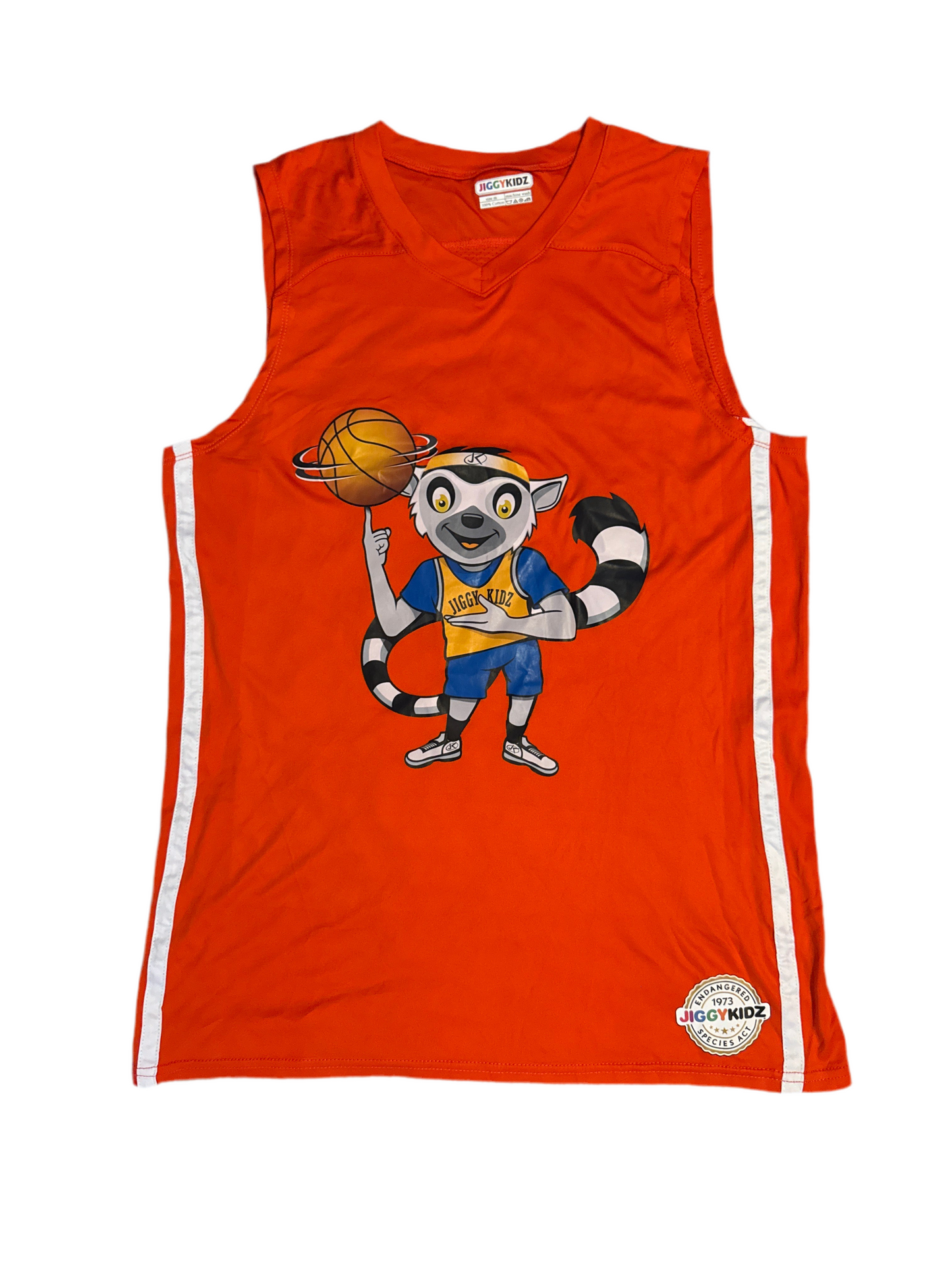 Lenny the Lemur Jersey