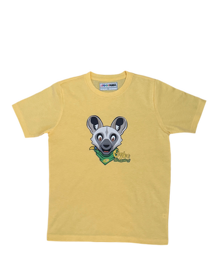 Ogbo the African Wild Dawg Boys T-shirts