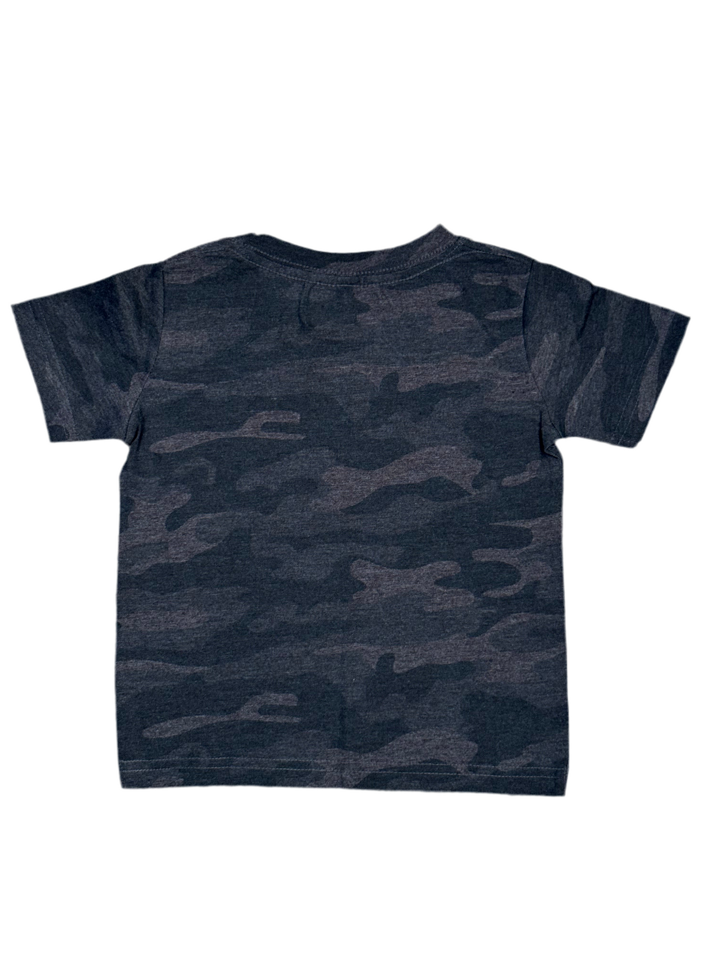 Lenny the Lemur Toddler Boys Camo T-shirt