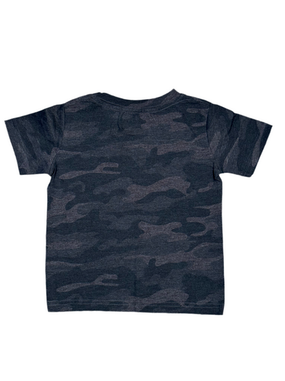 Lenny the Lemur Toddler Boys Camo T-shirt