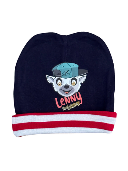 Lenny the Lemur New Born Beanis