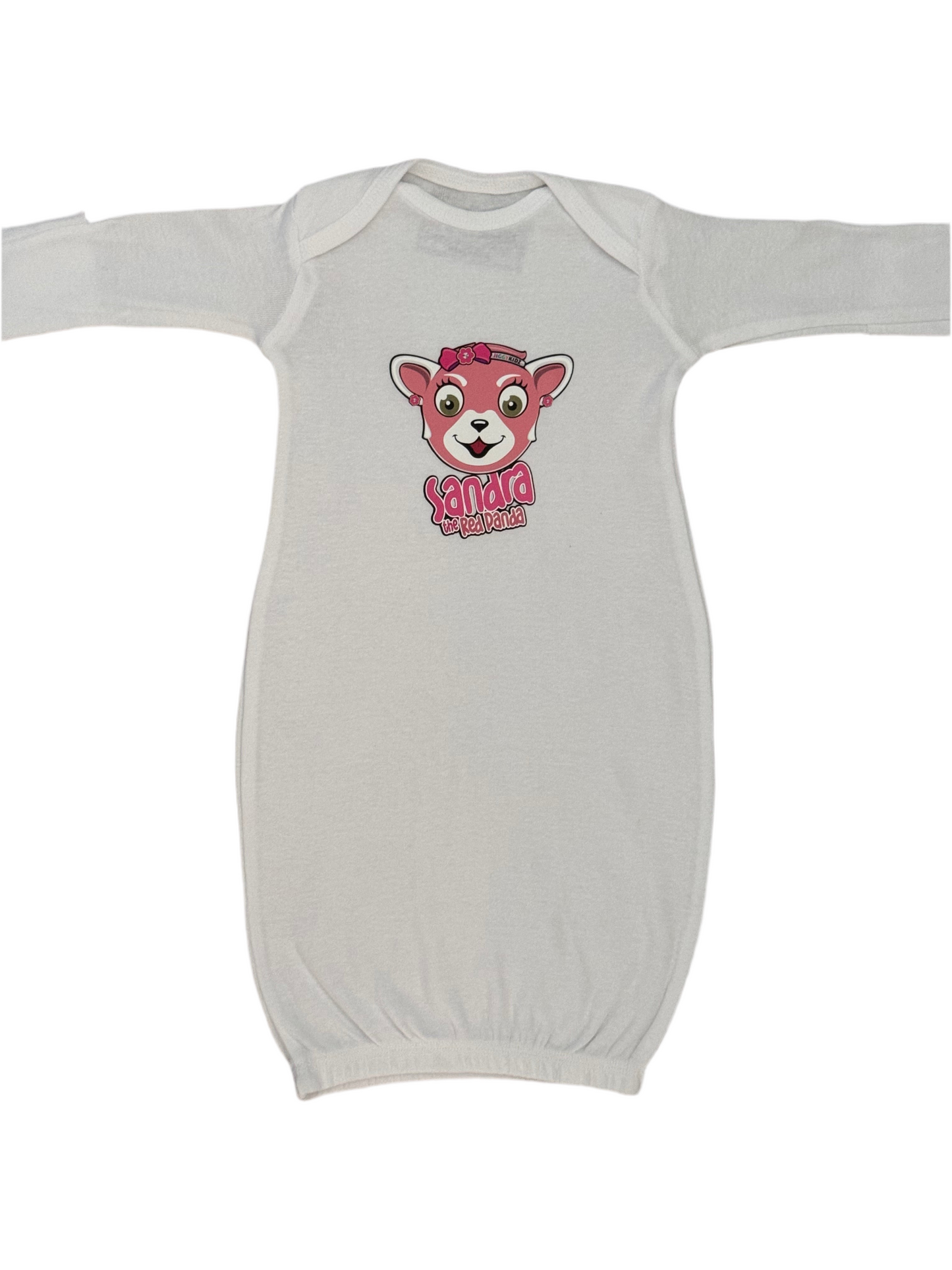 Sandra the Red Panda Lafayette