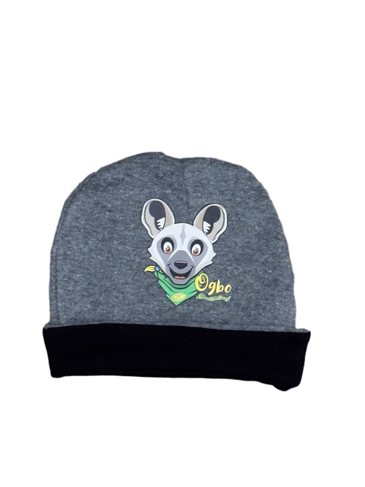 Ogbo the African Wild Dawg Beanie