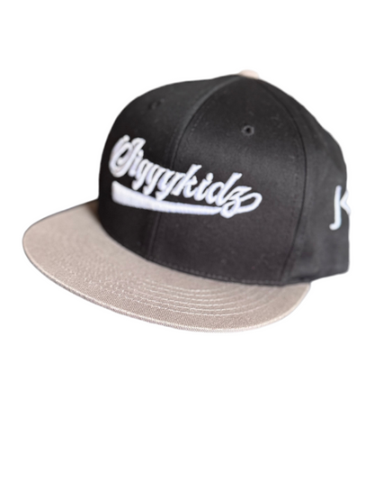 JiggyKidz Snapback Hat