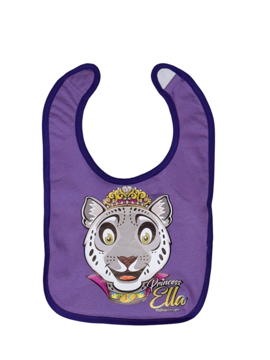 Princess Ella Premium Bib