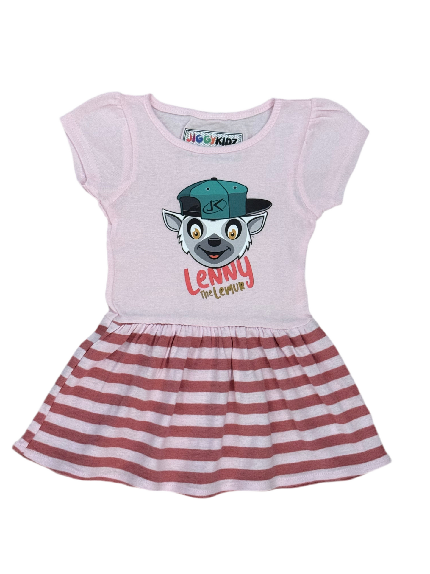 Lenny the Lemur Dress