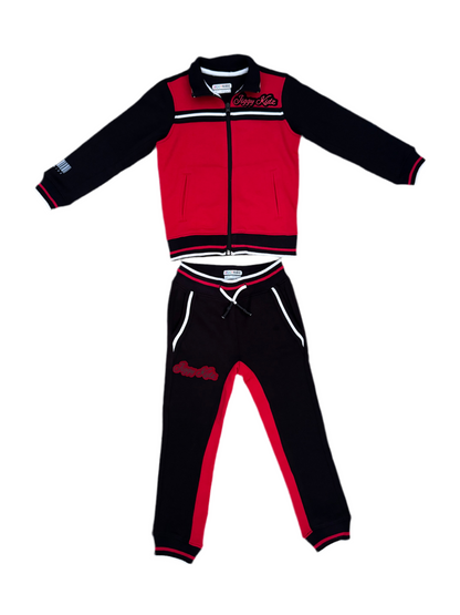 Jiggykidz Endangered Species Sweatsuit