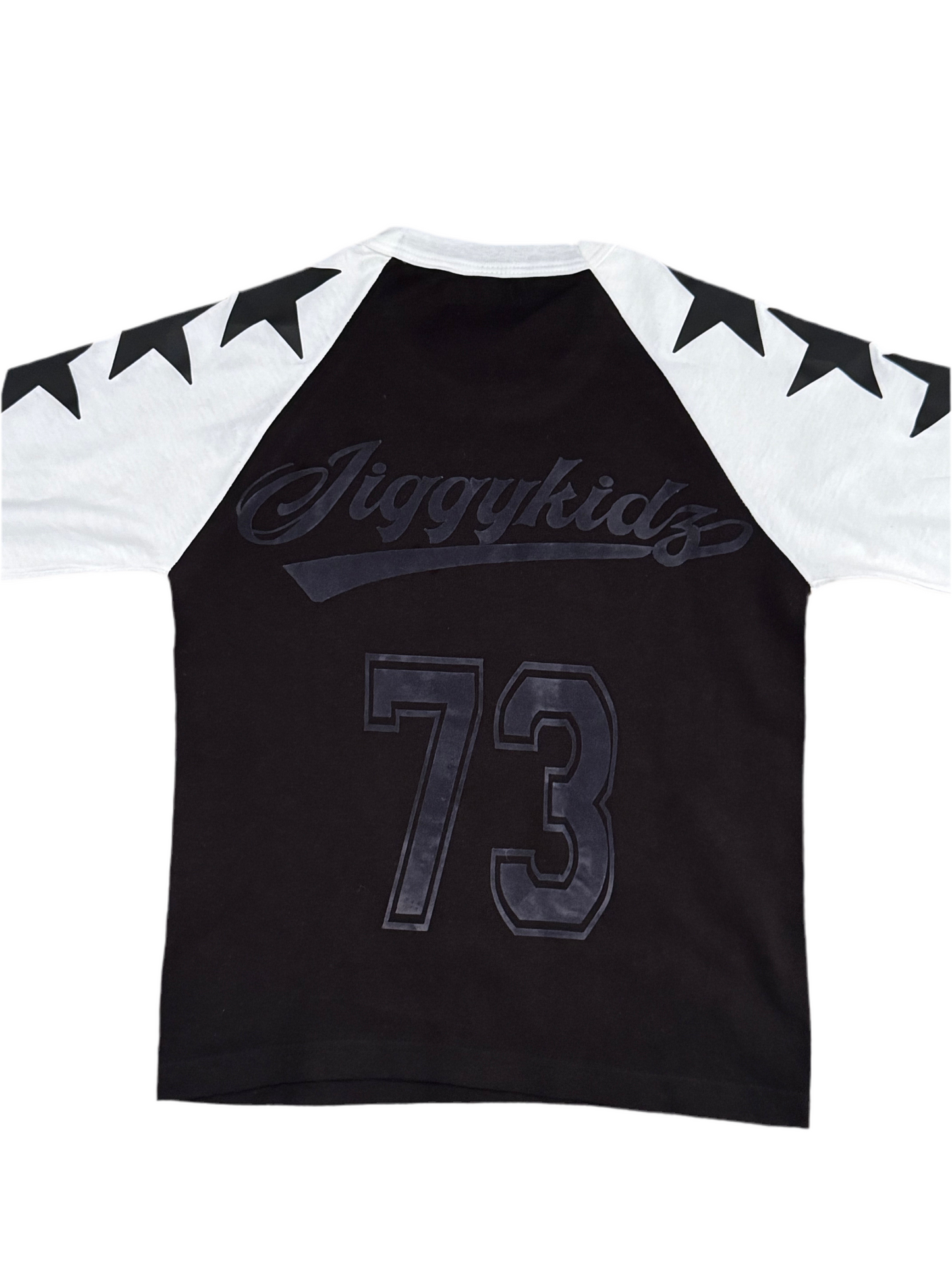 Ogbo the African Wild Dawg Boys All-Star Baseball T-shirt