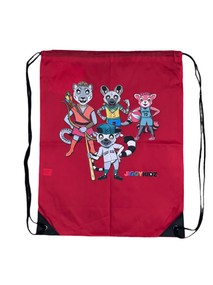 Jiggykidz  Backpack
