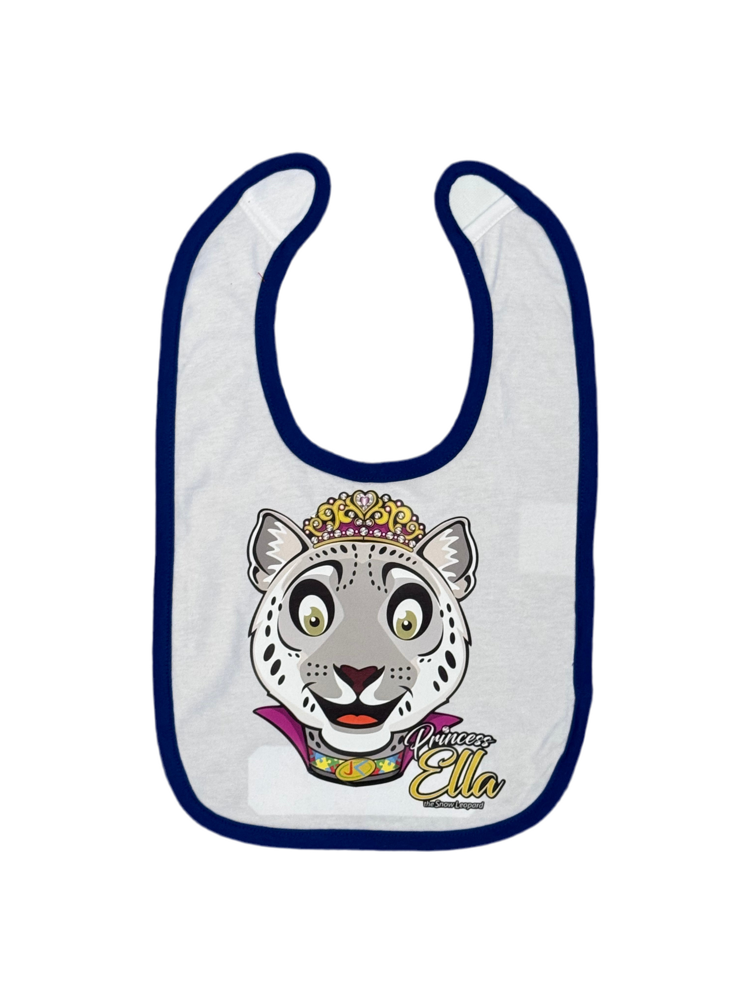 Princess Ella Premium Bib