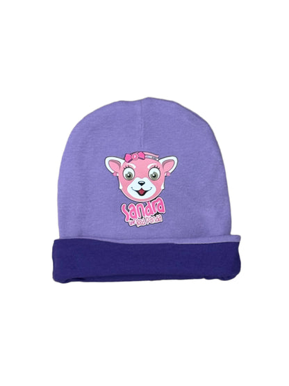 Sandra the Red Panda Nerw Born Beanie