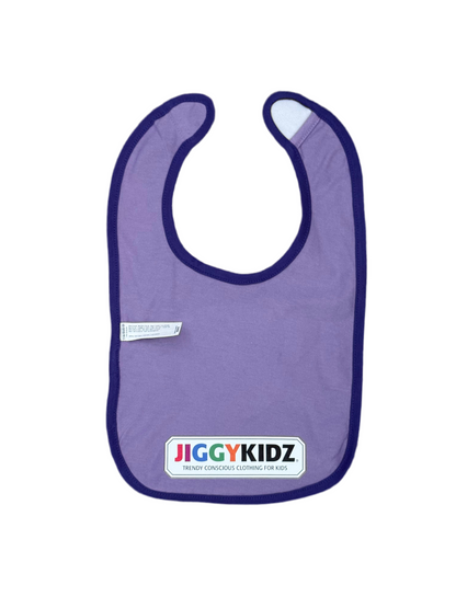 Sandra the Red Panda Premium Bib