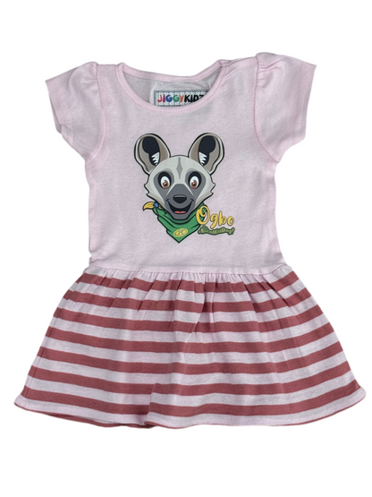 The Jiggykidz Dresses
