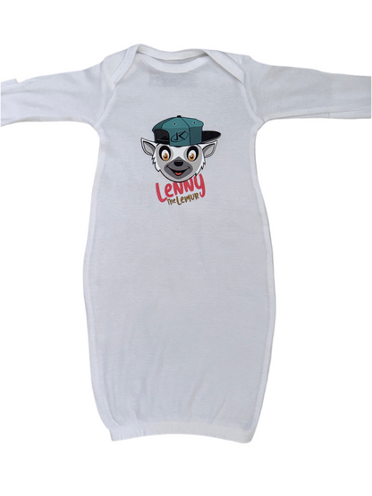 Lenny the Lemur Lafayette