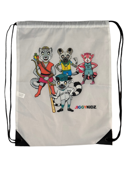 Jiggykidz  Backpack