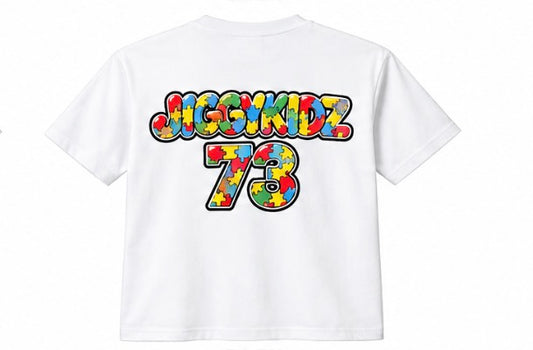 Jiggykidz Is Autism Awareness Youth T-shirt
