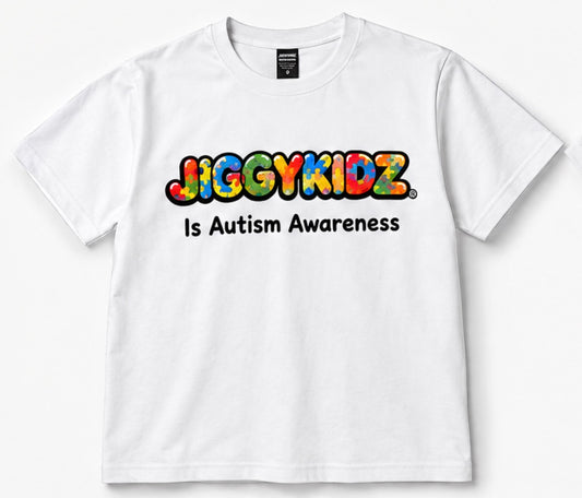 Jiggykidz Is Autism Awareness Youth T-shirt
