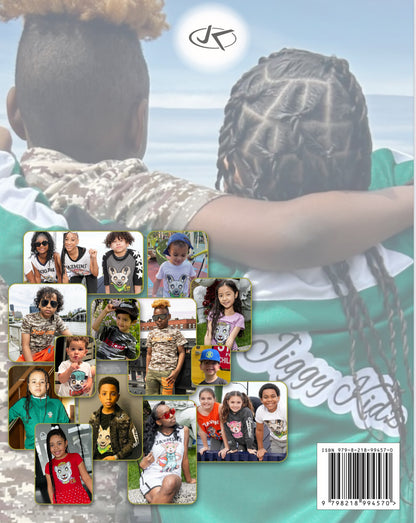 Coloring Book and Learning Experience