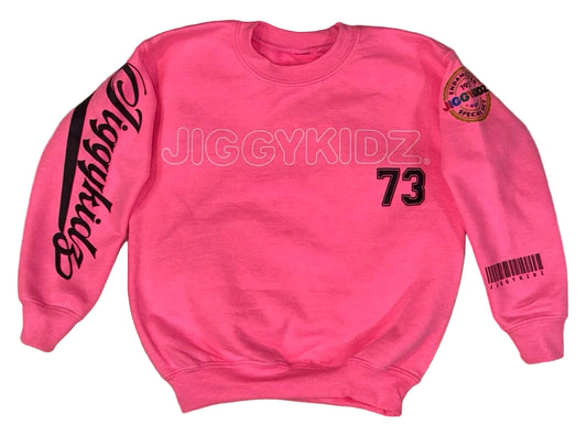 Jiggykidz Limited Adult Sweatshirt Drop