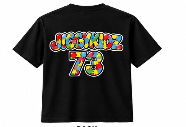 Jiggykidz Is Autism Awareness Youth T-shirt