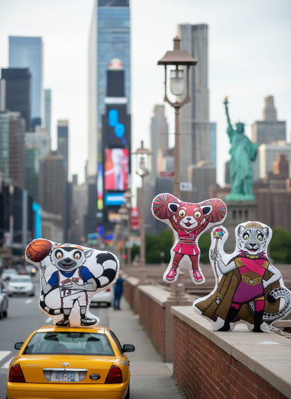 Pre-Order Now: Jiggykidz Endangered Species Plushies & Pillows Collection.