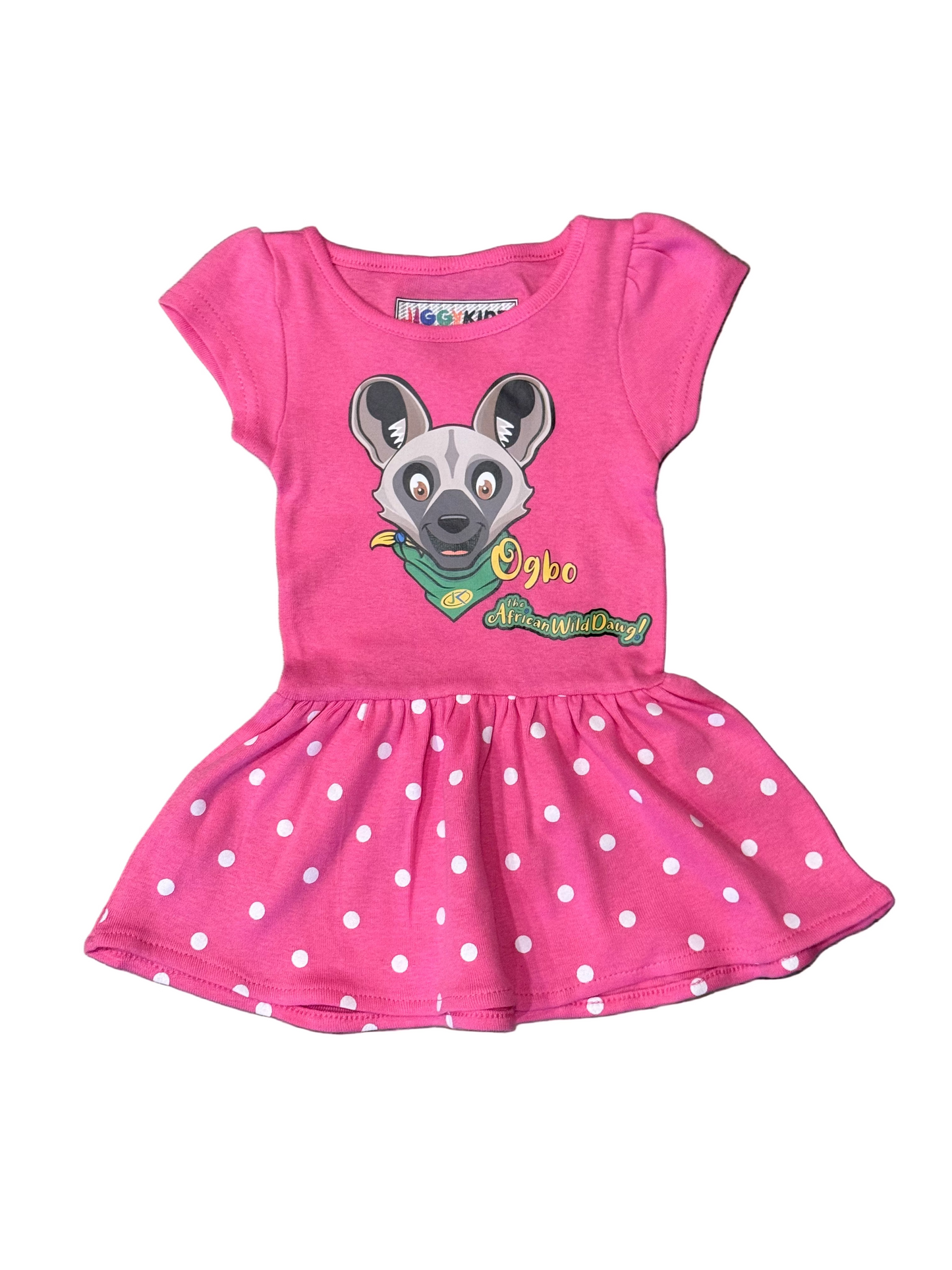 The Jiggykidz Dresses